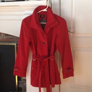 Light jacket rain coat